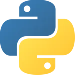 python logo