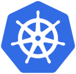 kubernetes logo