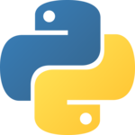 python logo