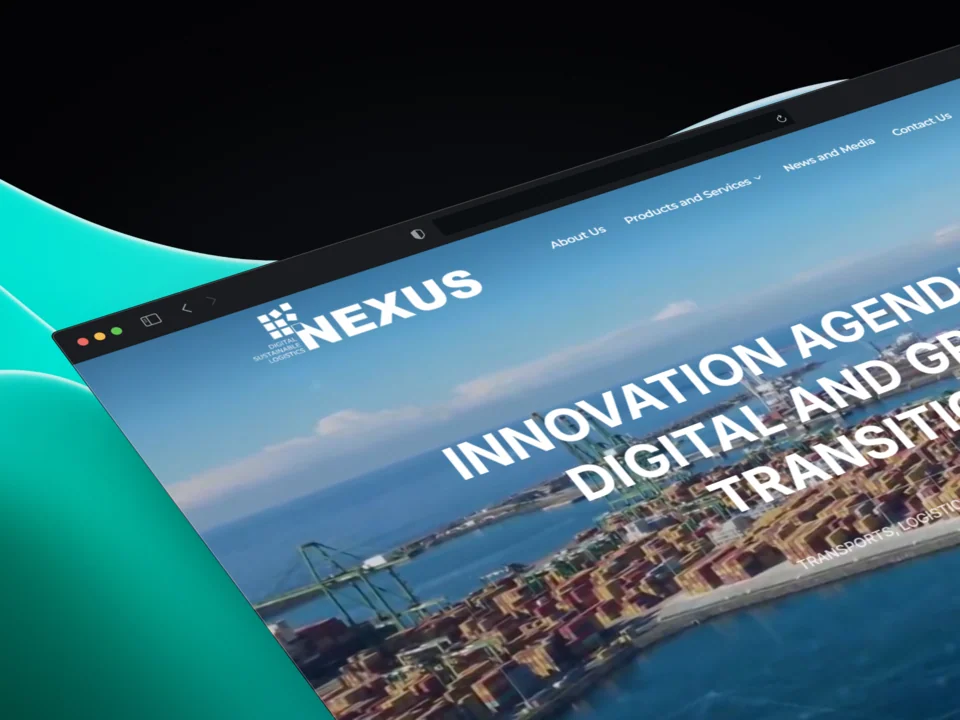 NEXUS platform — additional content section