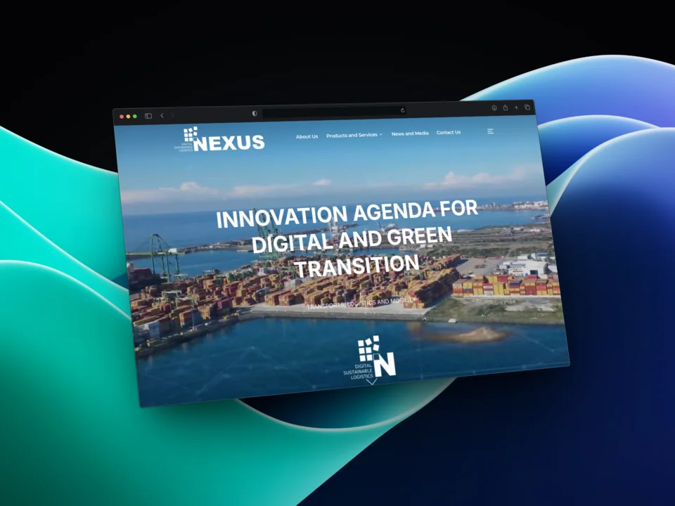 NEXUS platform — closing section / call to engagement